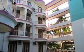 Jessica Saffron Beach Resort Goa